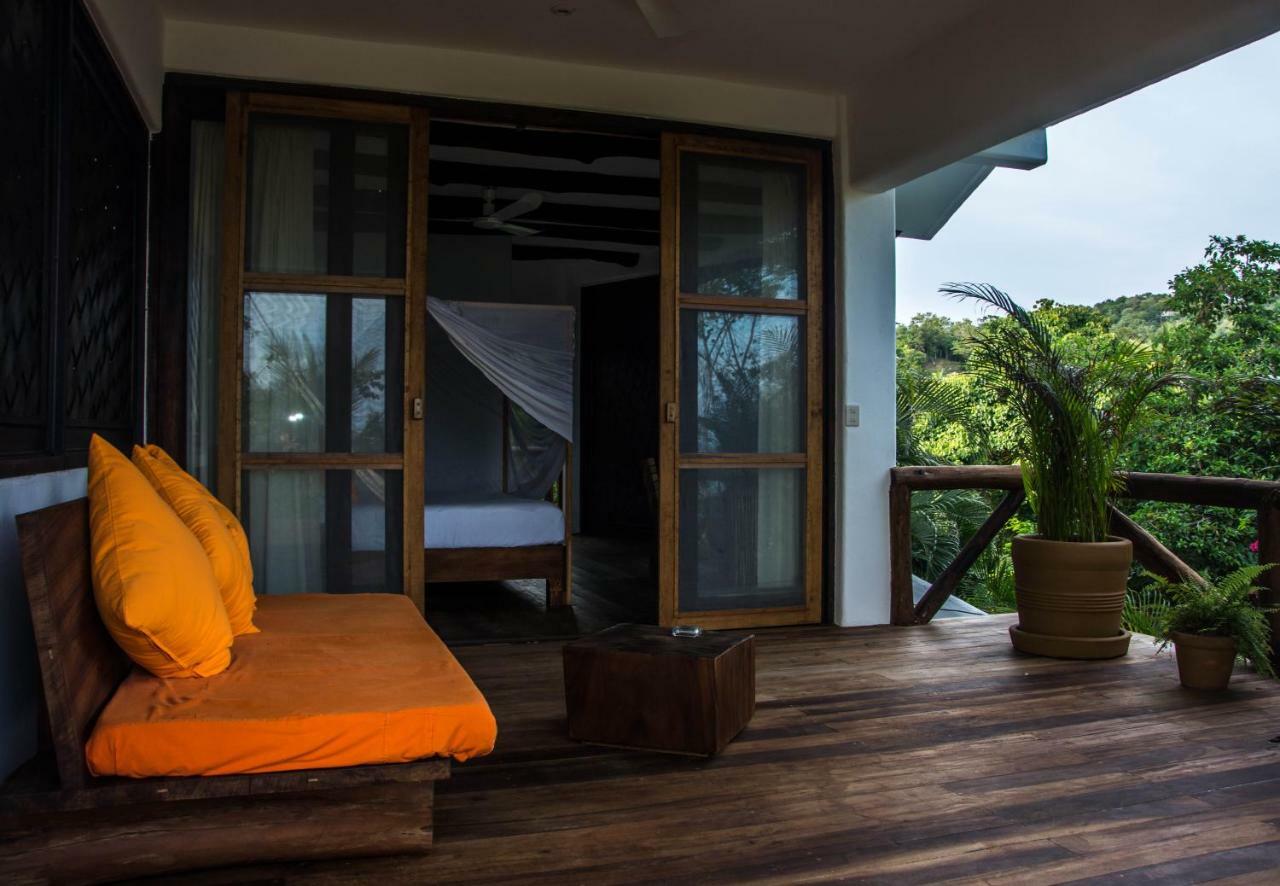 El Alquimista Yoga Spa Zipolite Exterior photo